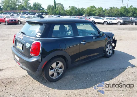 2019 Mini Hardtop Cooper/Oxford Edition z USA, uszkodzony, nr VIN WMWXP5C55K2H29892